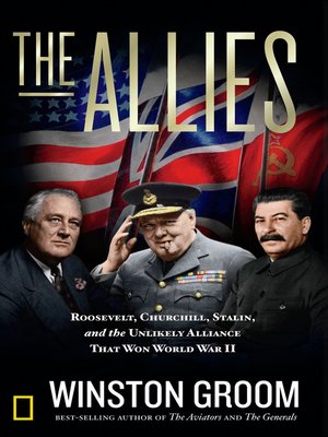 cover image of The Allies